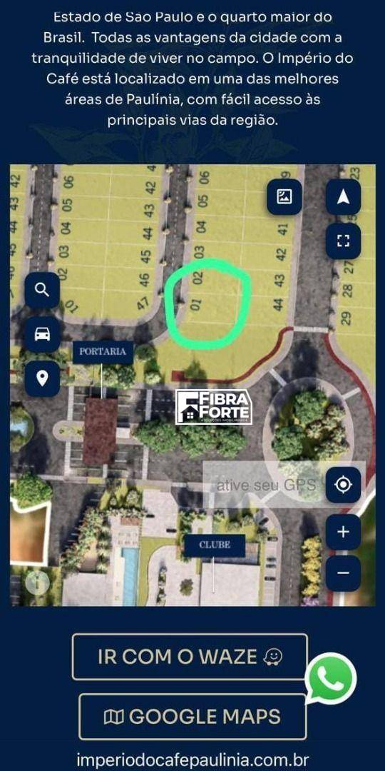 Loteamento e Condomínio, 249 m² - Foto 3