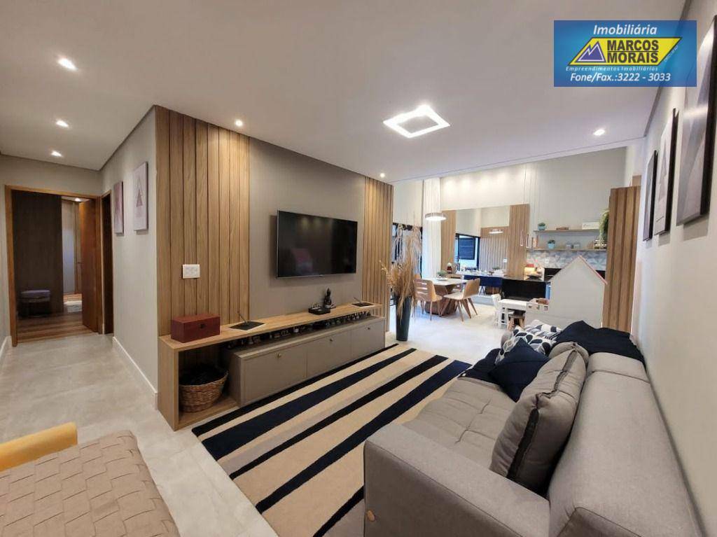 Casa de Condomínio à venda com 3 quartos, 120m² - Foto 4