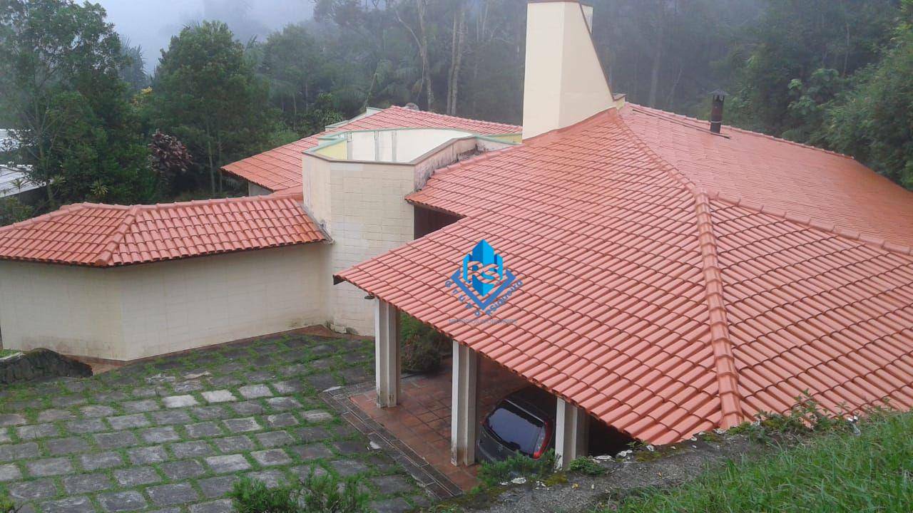 Chácara, 4 quartos, 2000 m² - Foto 1