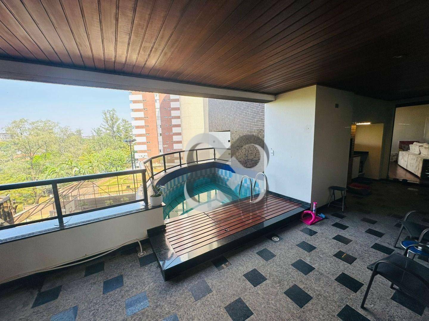 Apartamento à venda e aluguel com 4 quartos, 298m² - Foto 8