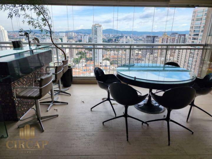 Apartamento à venda e aluguel com 4 quartos, 205m² - Foto 10