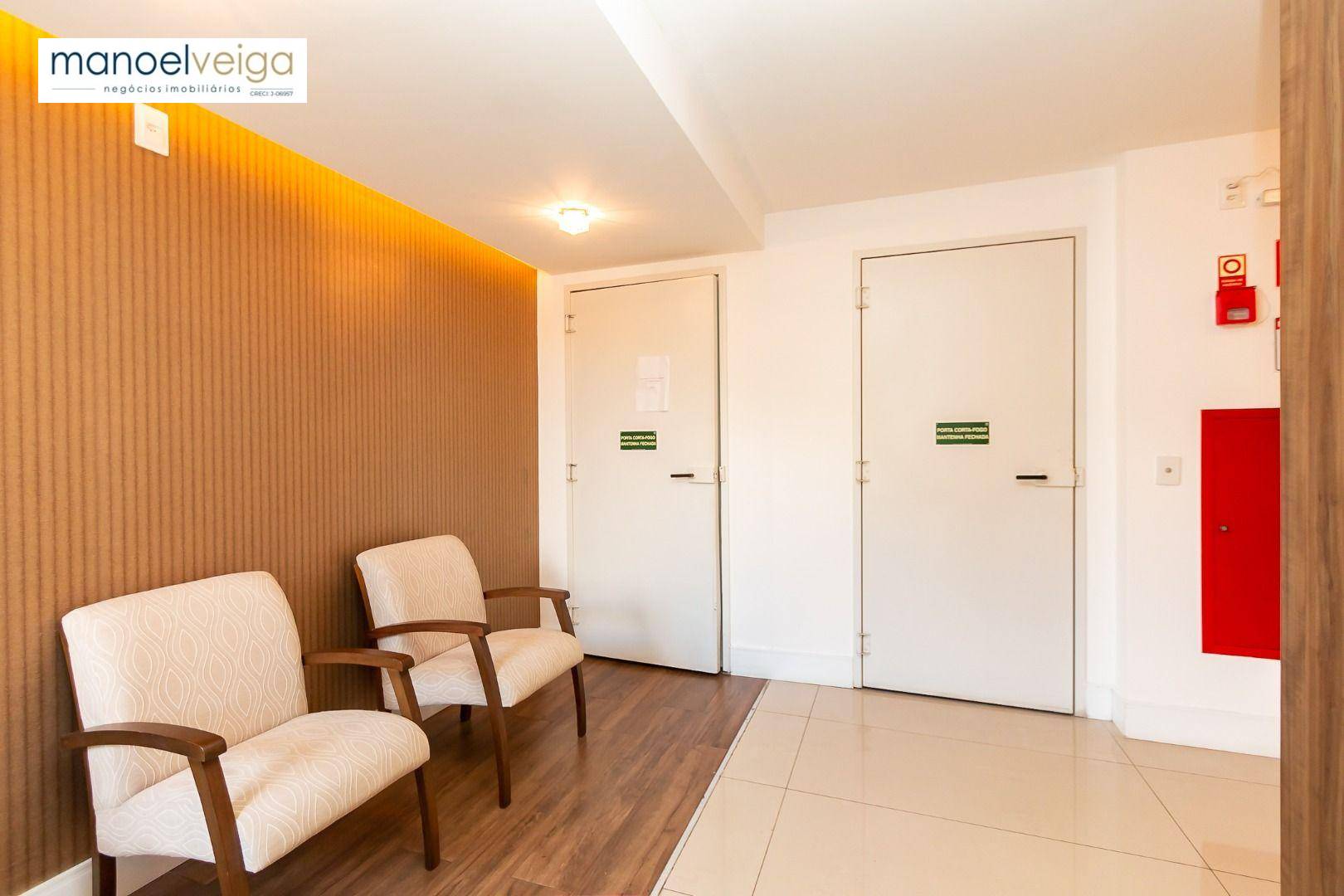 Kitnet e Studio para alugar com 1 quarto, 17m² - Foto 14