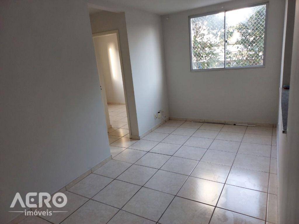 Apartamento, 2 quartos, 42 m² - Foto 1