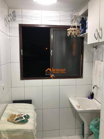 Apartamento à venda com 2 quartos, 52m² - Foto 5