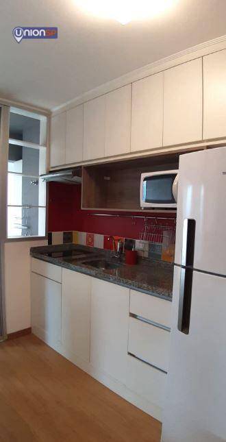 Apartamento à venda com 1 quarto, 36m² - Foto 6