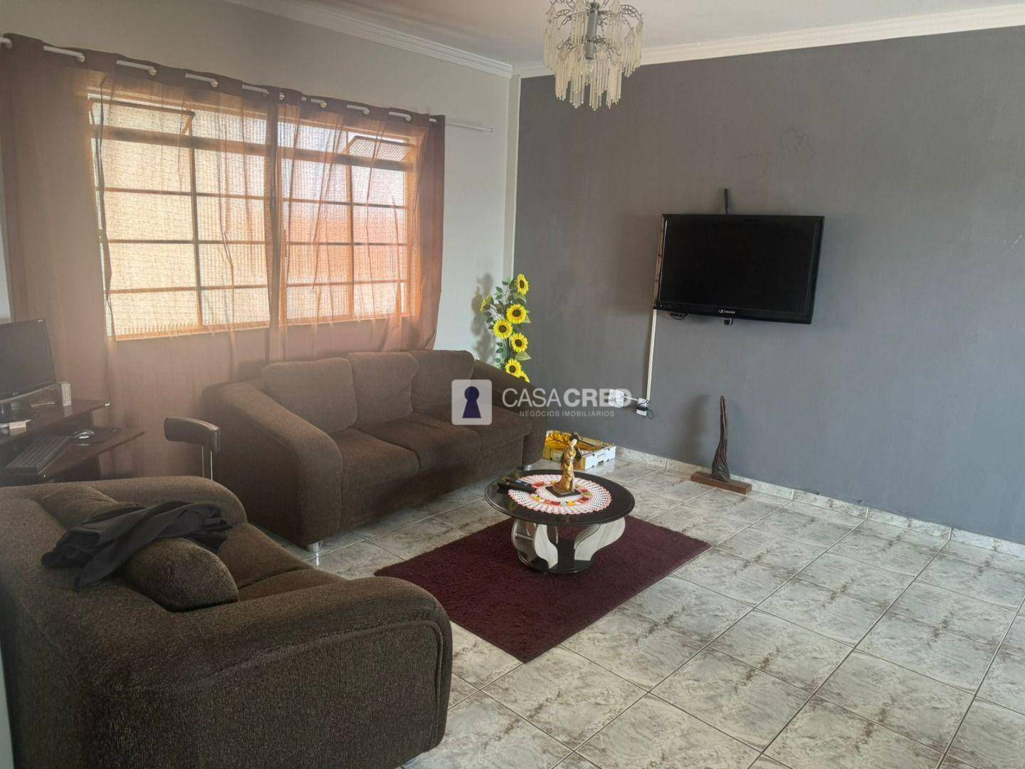 Apartamento, 3 quartos, 162 m² - Foto 1