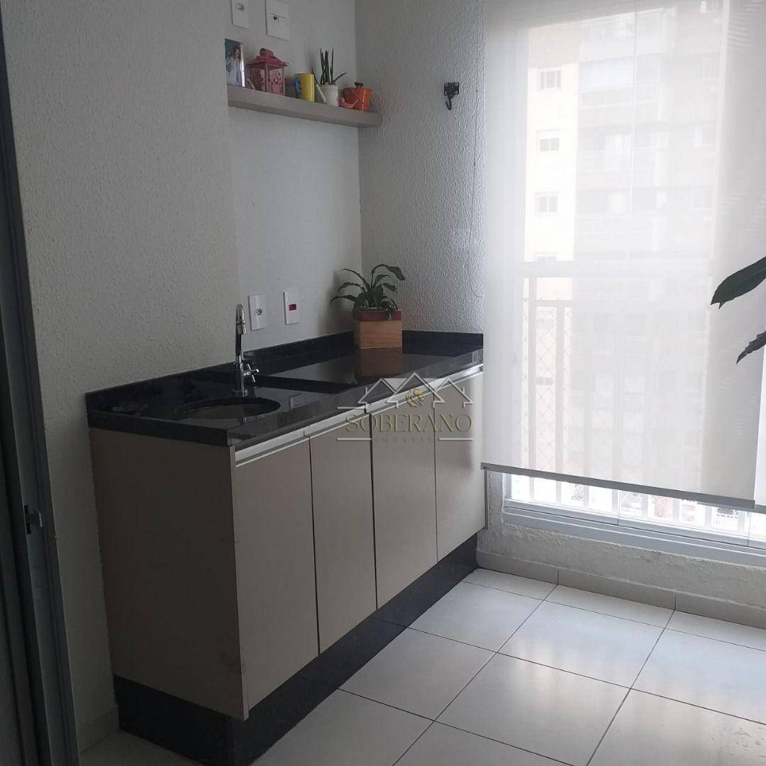 Apartamento à venda com 2 quartos, 68m² - Foto 5