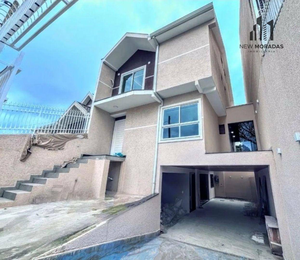 Sobrado à venda com 3 quartos, 162m² - Foto 1