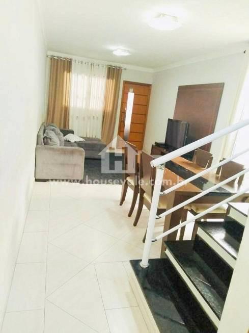 Sobrado à venda com 3 quartos, 150m² - Foto 1