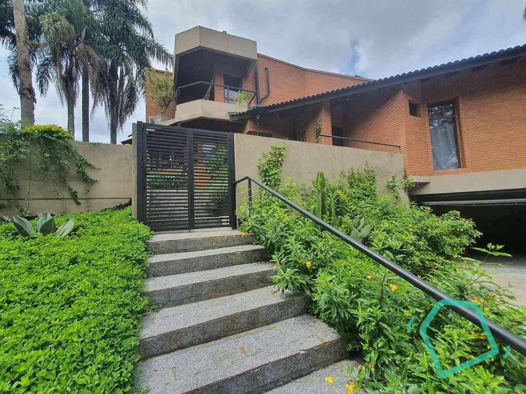 Casa de Condomínio à venda e aluguel com 5 quartos, 850m² - Foto 4