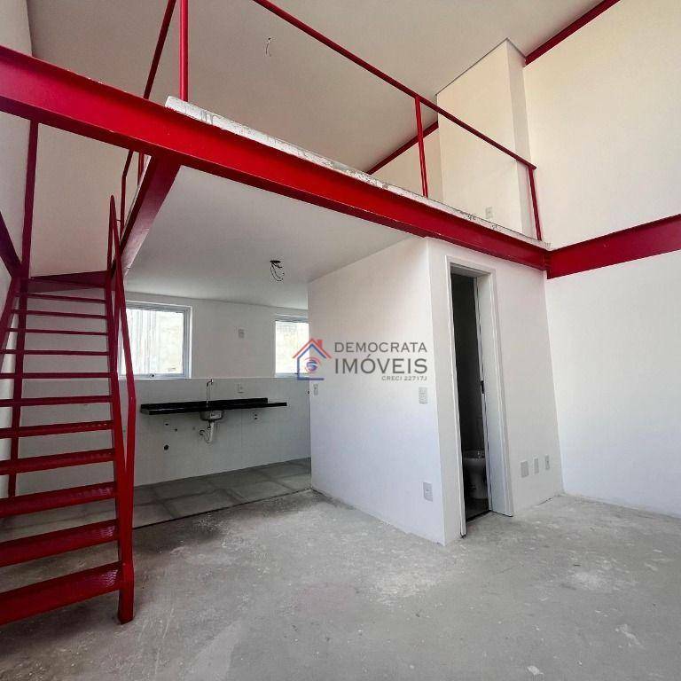 Loft à venda com 1 quarto, 50m² - Foto 1