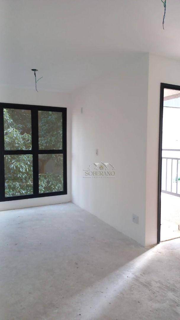 Apartamento à venda com 1 quarto, 41m² - Foto 4