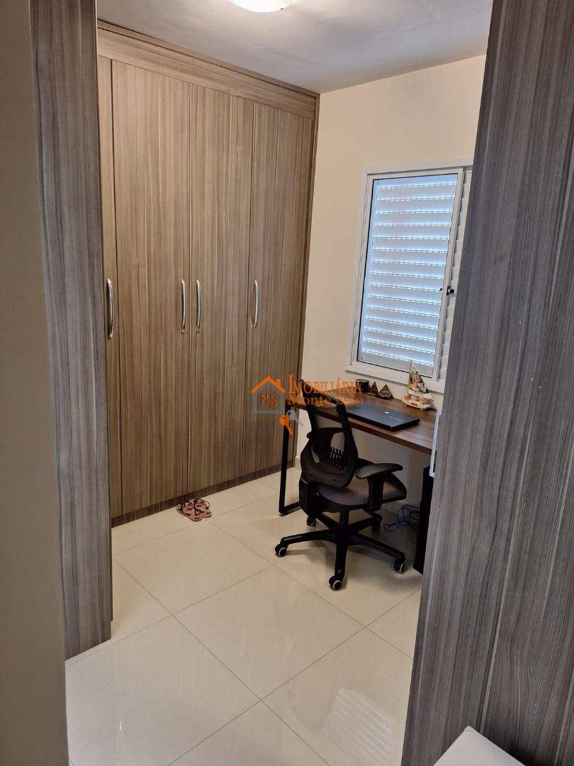 Apartamento à venda com 3 quartos, 65m² - Foto 5