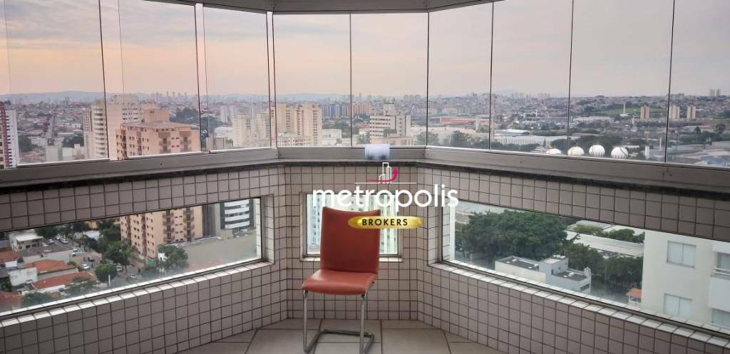 Apartamento à venda com 3 quartos, 168m² - Foto 6