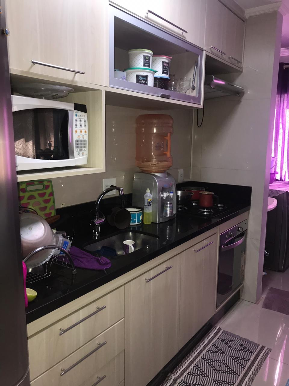 Apartamento à venda com 3 quartos, 65m² - Foto 5