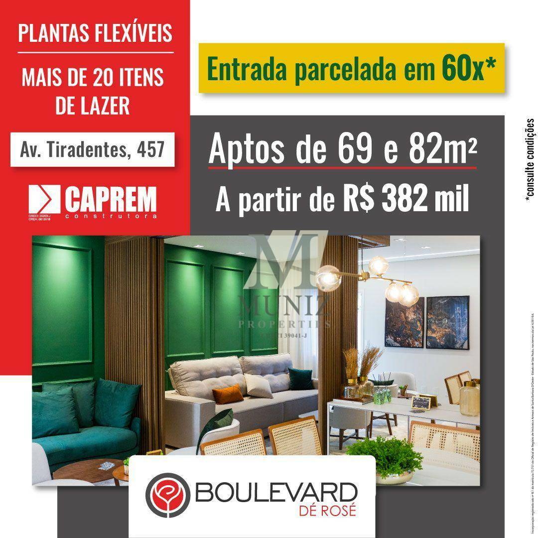 Apartamento à venda com 2 quartos, 69m² - Foto 9