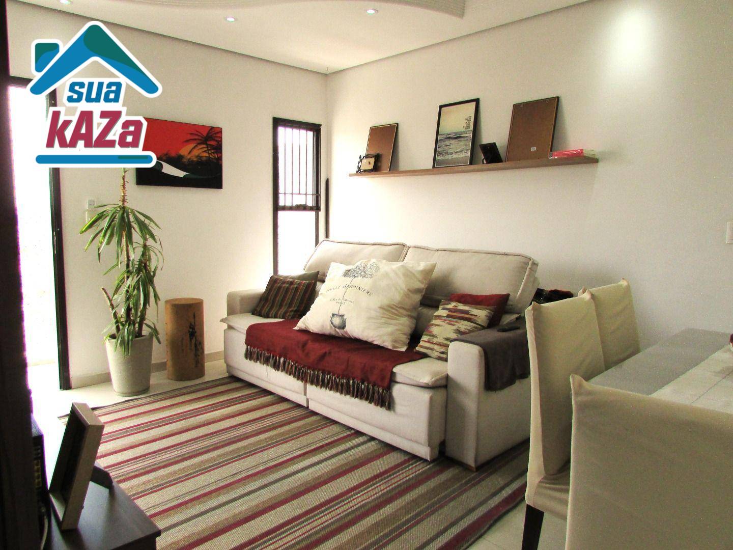 Apartamento, 2 quartos, 60 m² - Foto 1