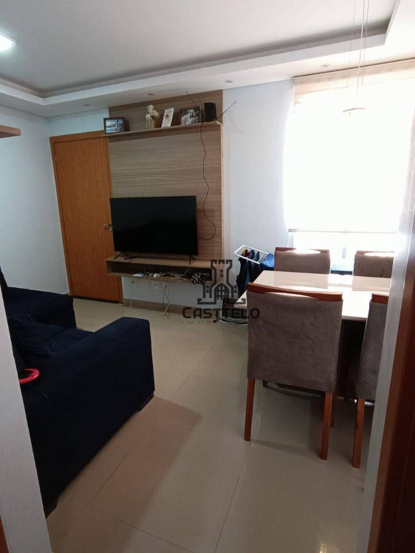 Apartamento à venda com 2 quartos, 44m² - Foto 3