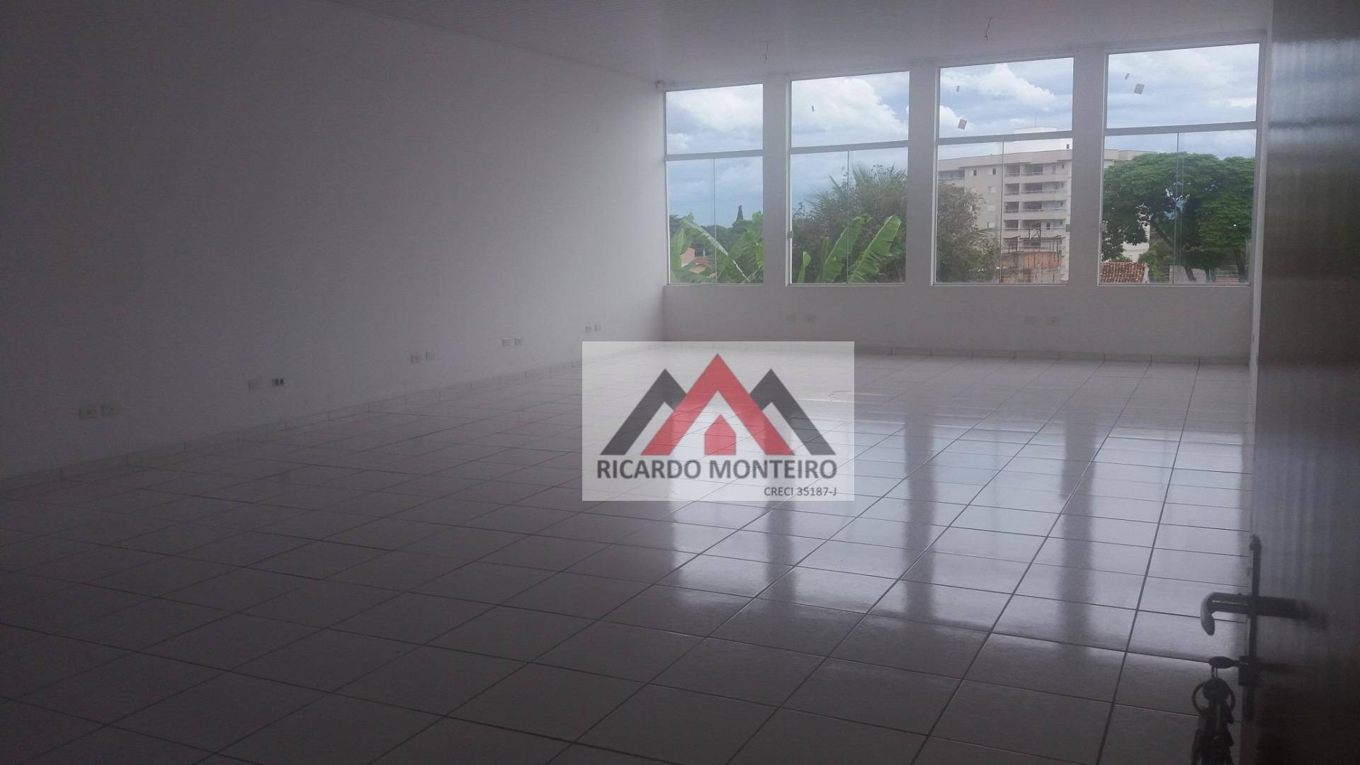 Conjunto Comercial-Sala para alugar, 80m² - Foto 1