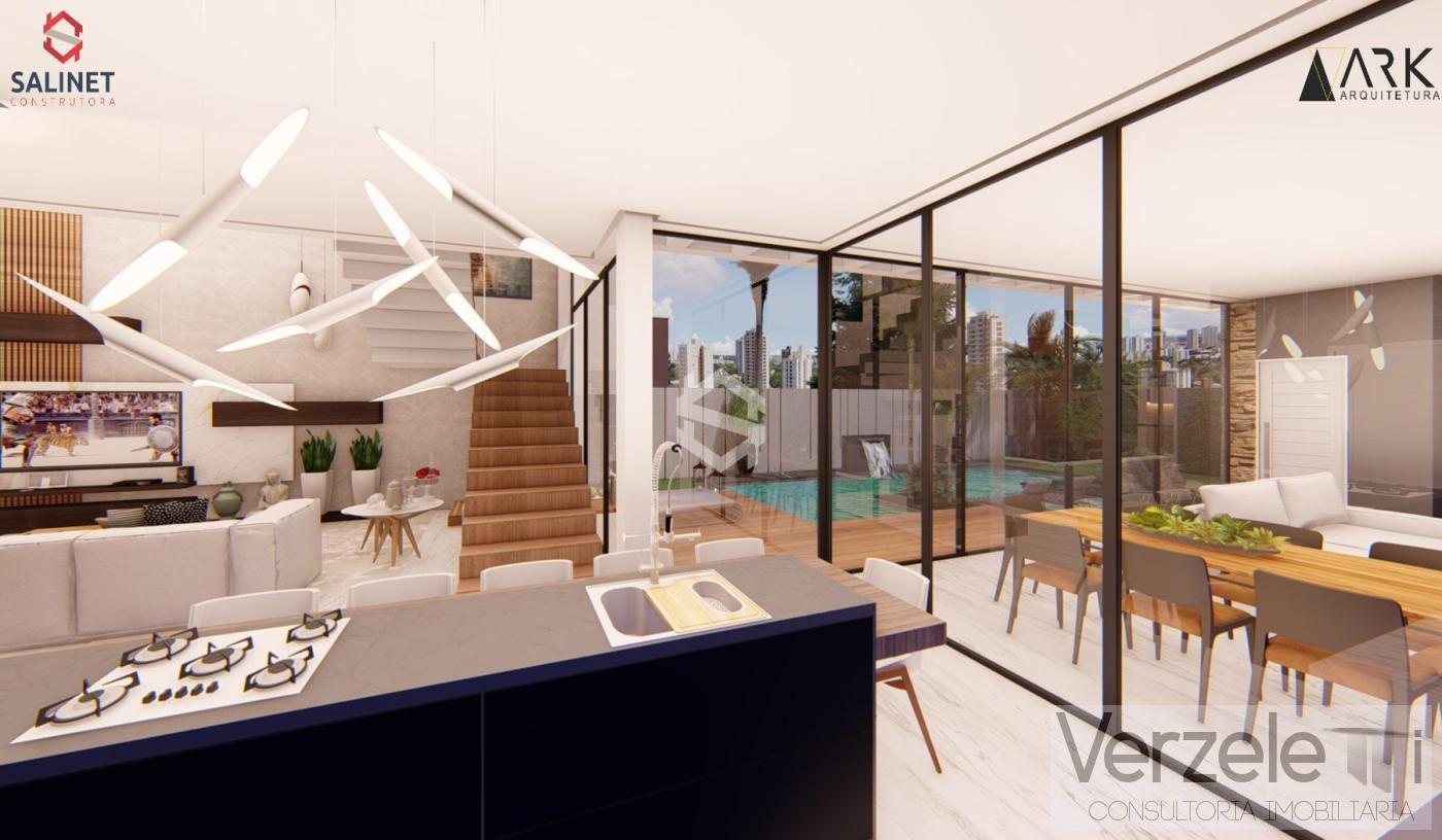 Casa de Condomínio à venda com 3 quartos, 360m² - Foto 11