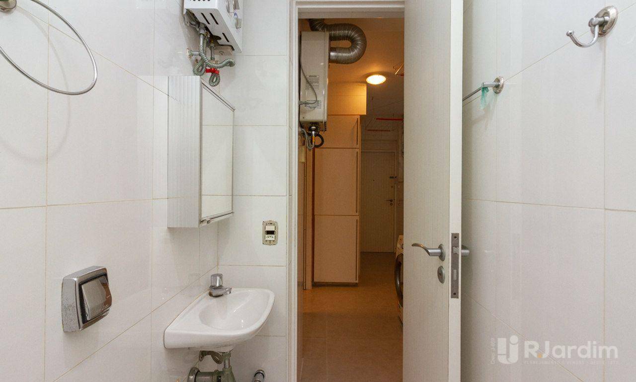 Apartamento para alugar com 3 quartos, 190m² - Foto 42