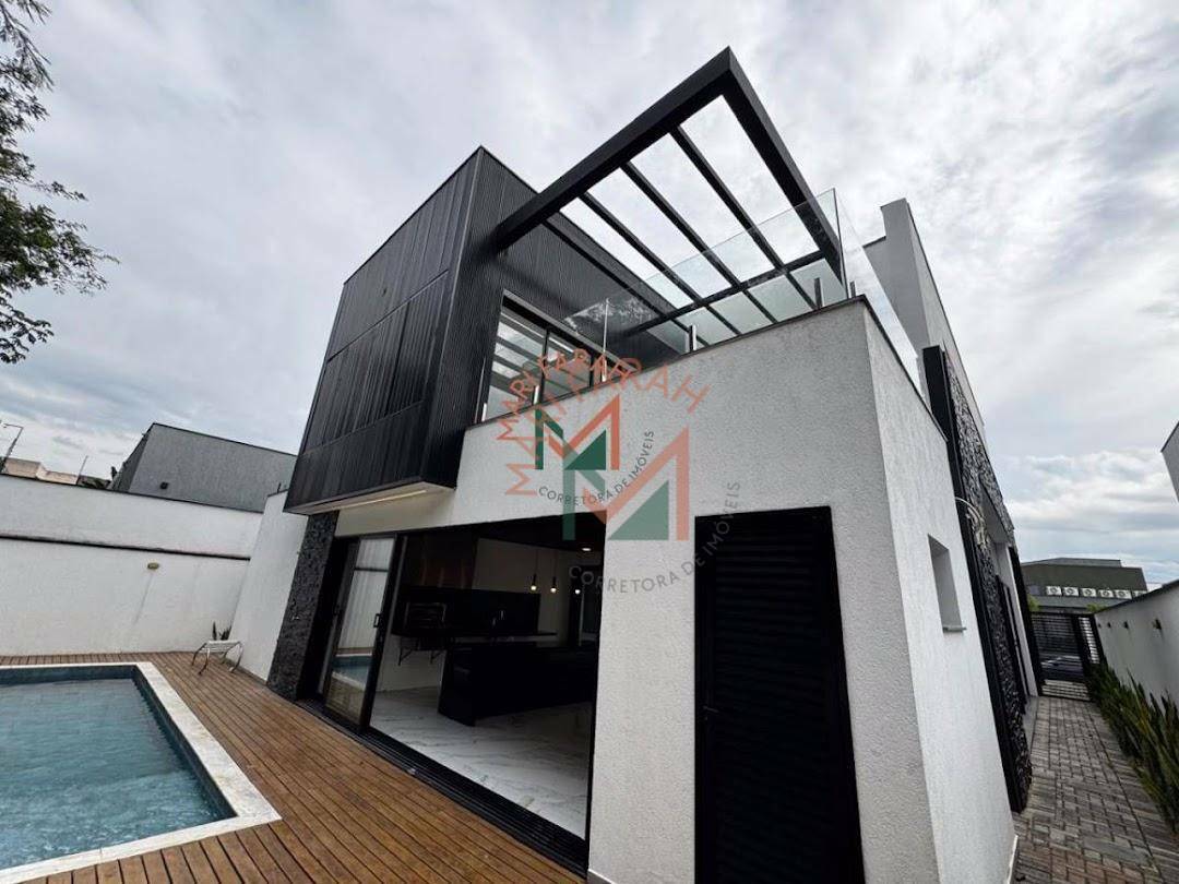 Casa de Condomínio à venda com 3 quartos, 326m² - Foto 2