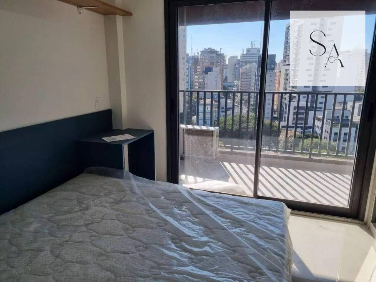 Kitnet e Studio à venda com 1 quarto, 24m² - Foto 2