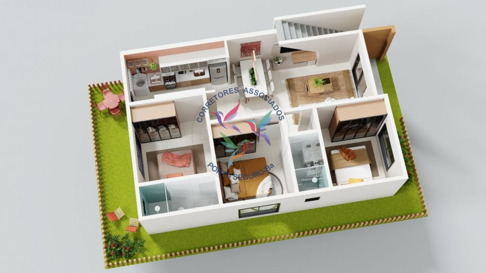 Apartamento à venda com 2 quartos, 62m² - Foto 14