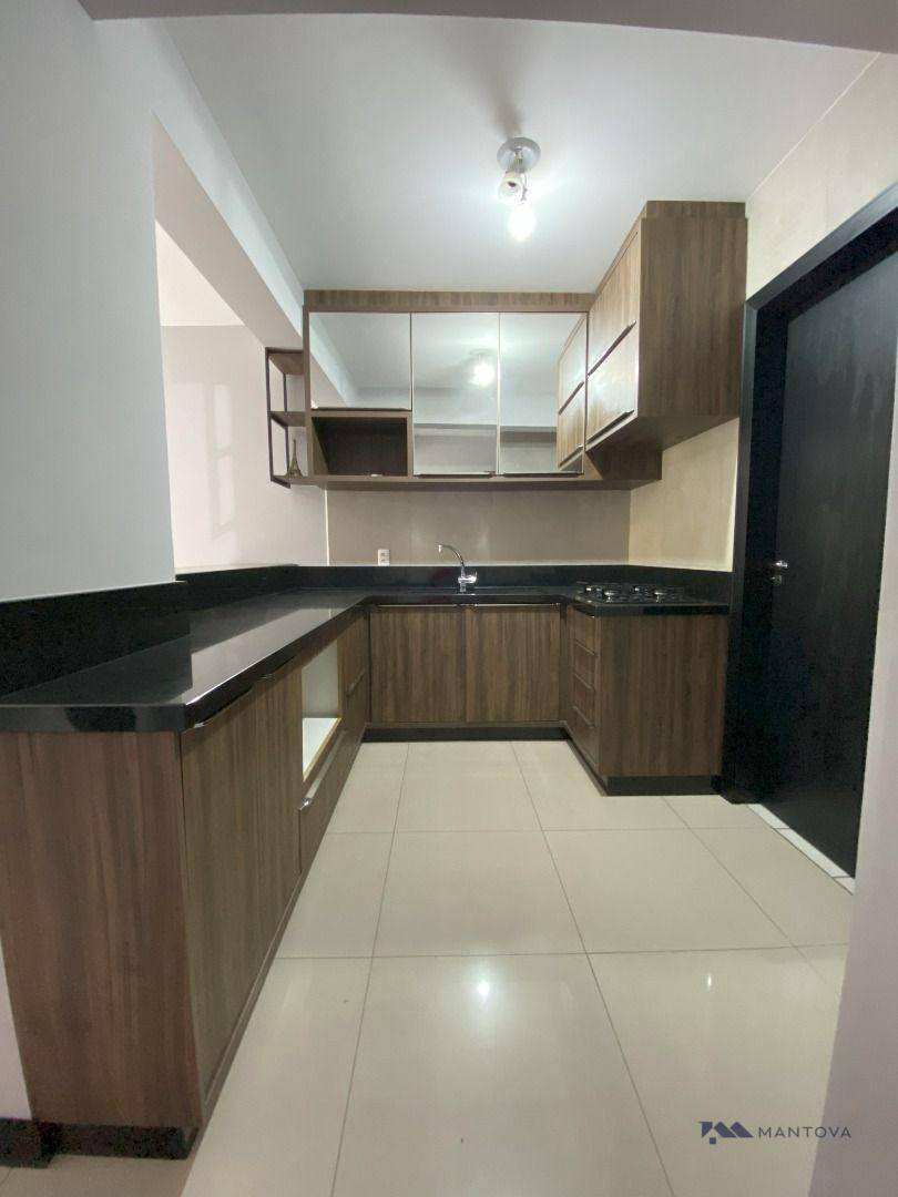 Apartamento à venda com 1 quarto, 46m² - Foto 1