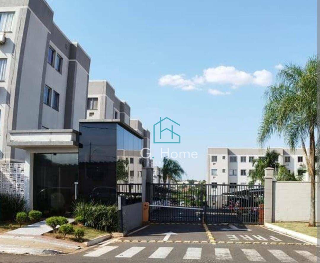 Apartamento para alugar com 2 quartos, 47m² - Foto 2