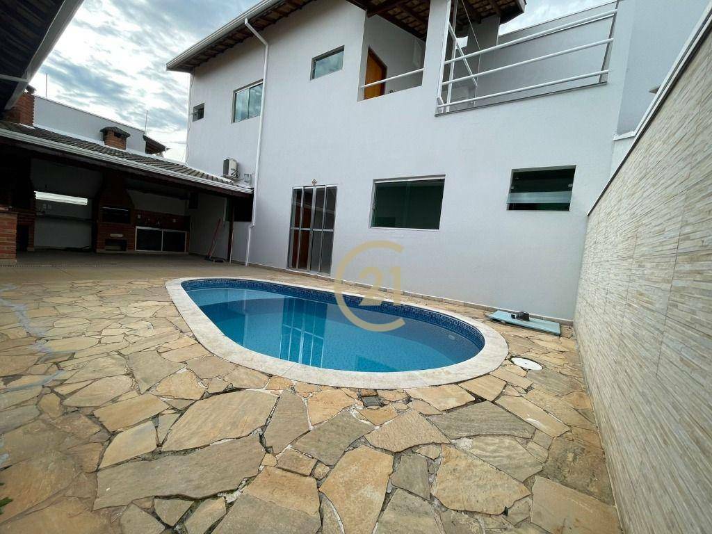 Casa para alugar com 4 quartos, 206m² - Foto 19