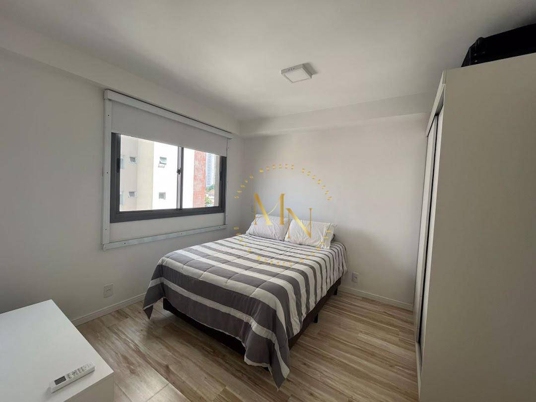 Apartamento à venda com 1 quarto, 37m² - Foto 6