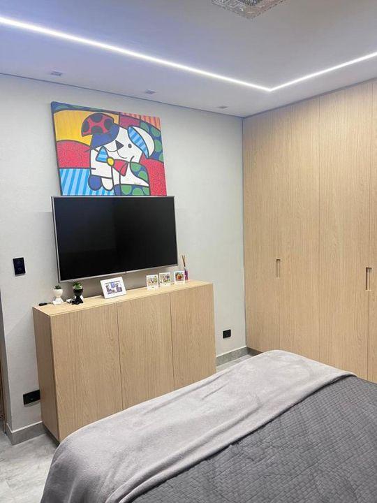 Apartamento à venda com 1 quarto, 56m² - Foto 15