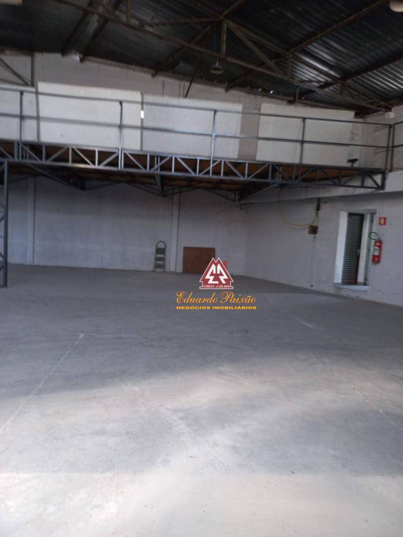 Depósito-Galpão, 407 m² - Foto 1
