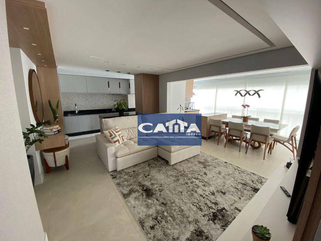 Apartamento à venda com 3 quartos, 110m² - Foto 2