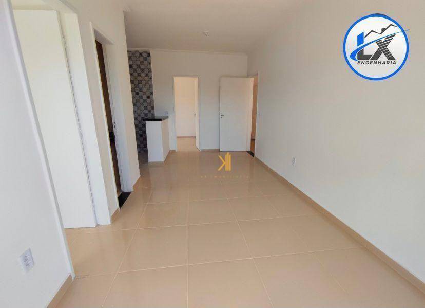 Apartamento à venda com 2 quartos, 54m² - Foto 5