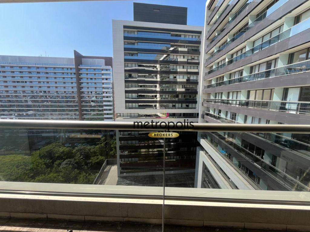 Conjunto Comercial-Sala para alugar, 43m² - Foto 11