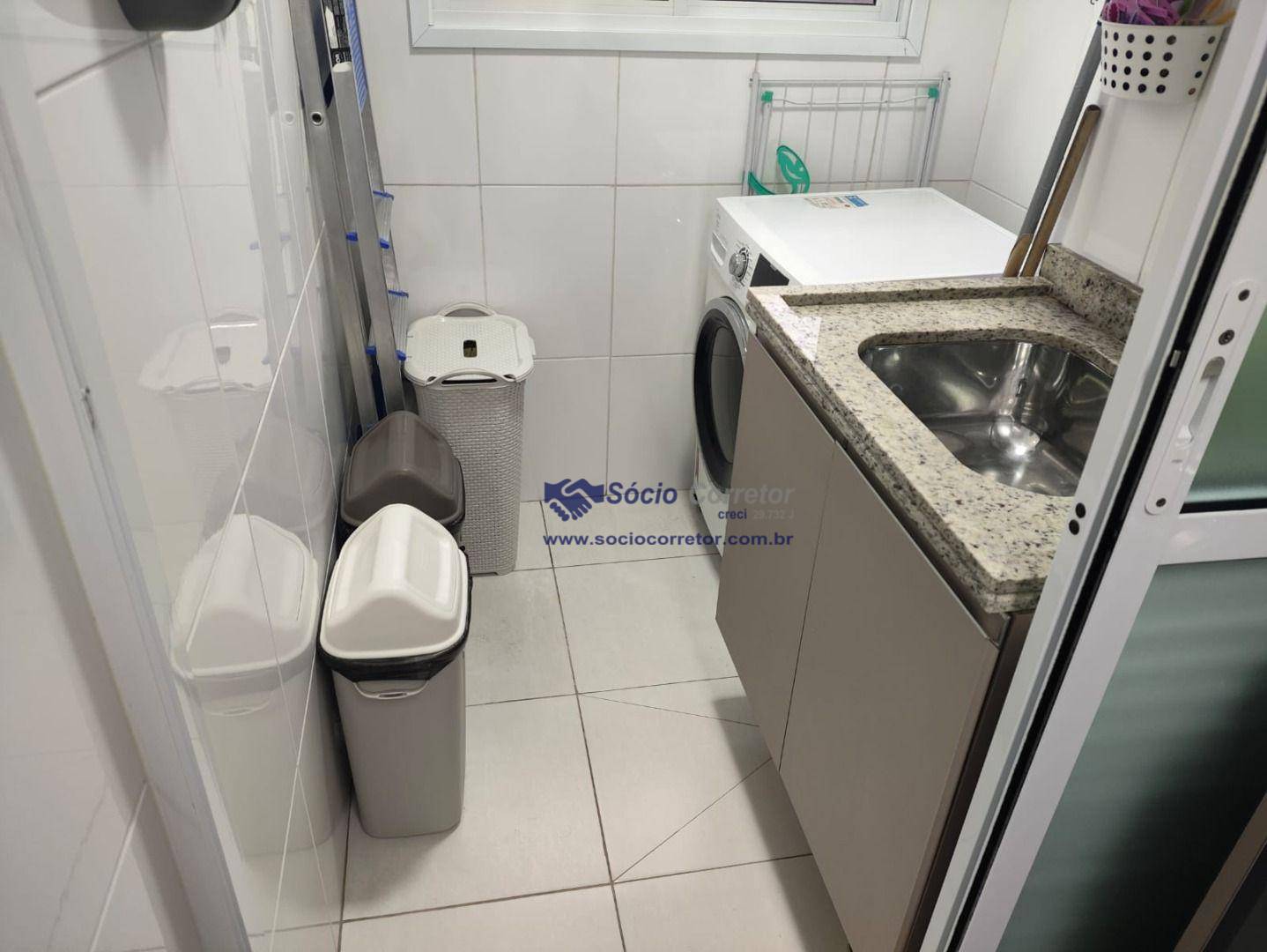 Apartamento à venda com 2 quartos, 61m² - Foto 12