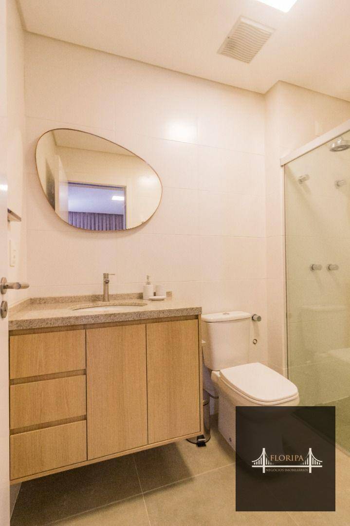 Apartamento à venda com 1 quarto, 55m² - Foto 15