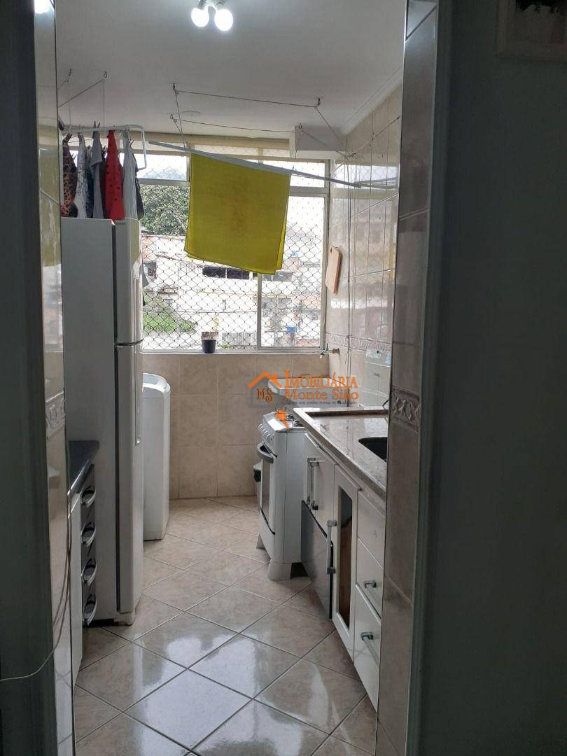 Apartamento à venda com 2 quartos, 50m² - Foto 3