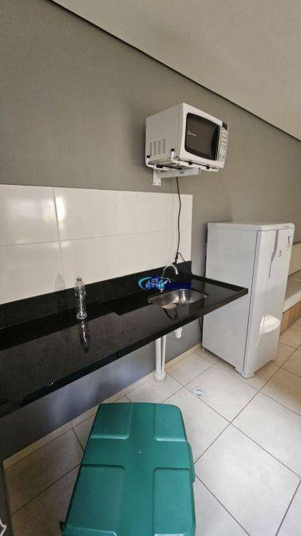 Apartamento à venda com 1 quarto, 24m² - Foto 7