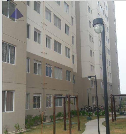 Apartamento para alugar com 2 quartos, 48m² - Foto 6