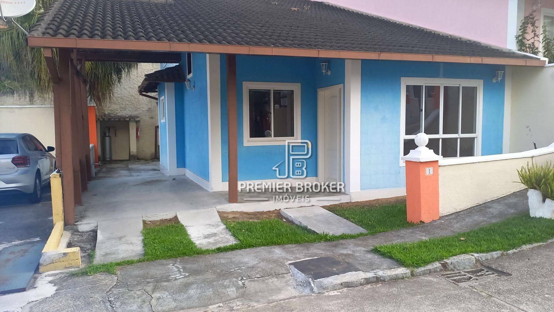 Casa de Condomínio à venda com 3 quartos, 113m² - Foto 2