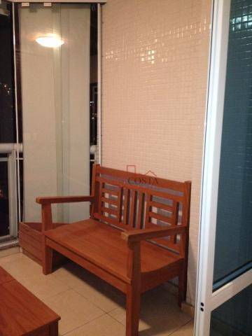 Apartamento à venda com 1 quarto, 57m² - Foto 6