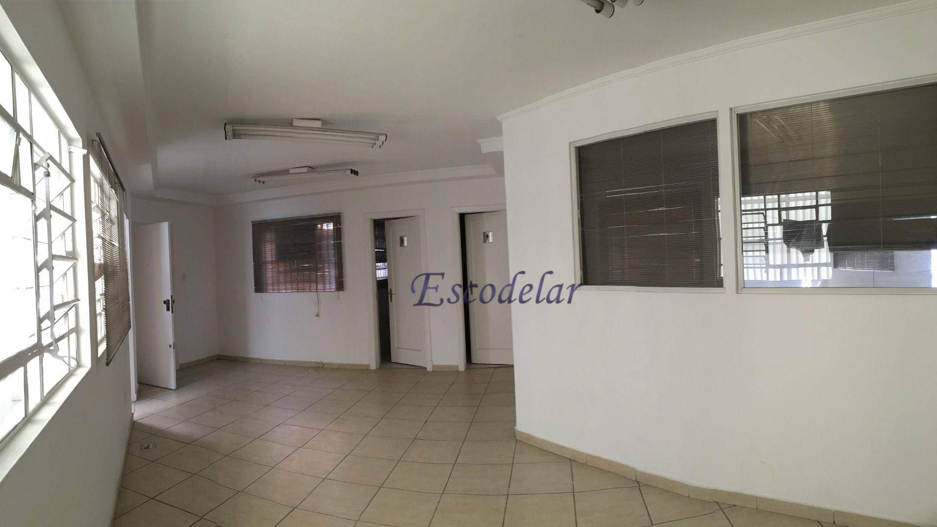 Conjunto Comercial-Sala para alugar, 96m² - Foto 1