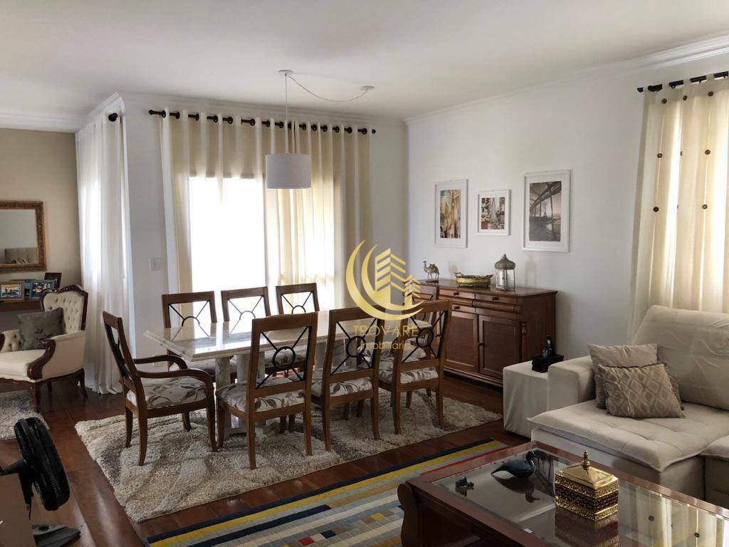 Apartamento à venda com 4 quartos, 353m² - Foto 2