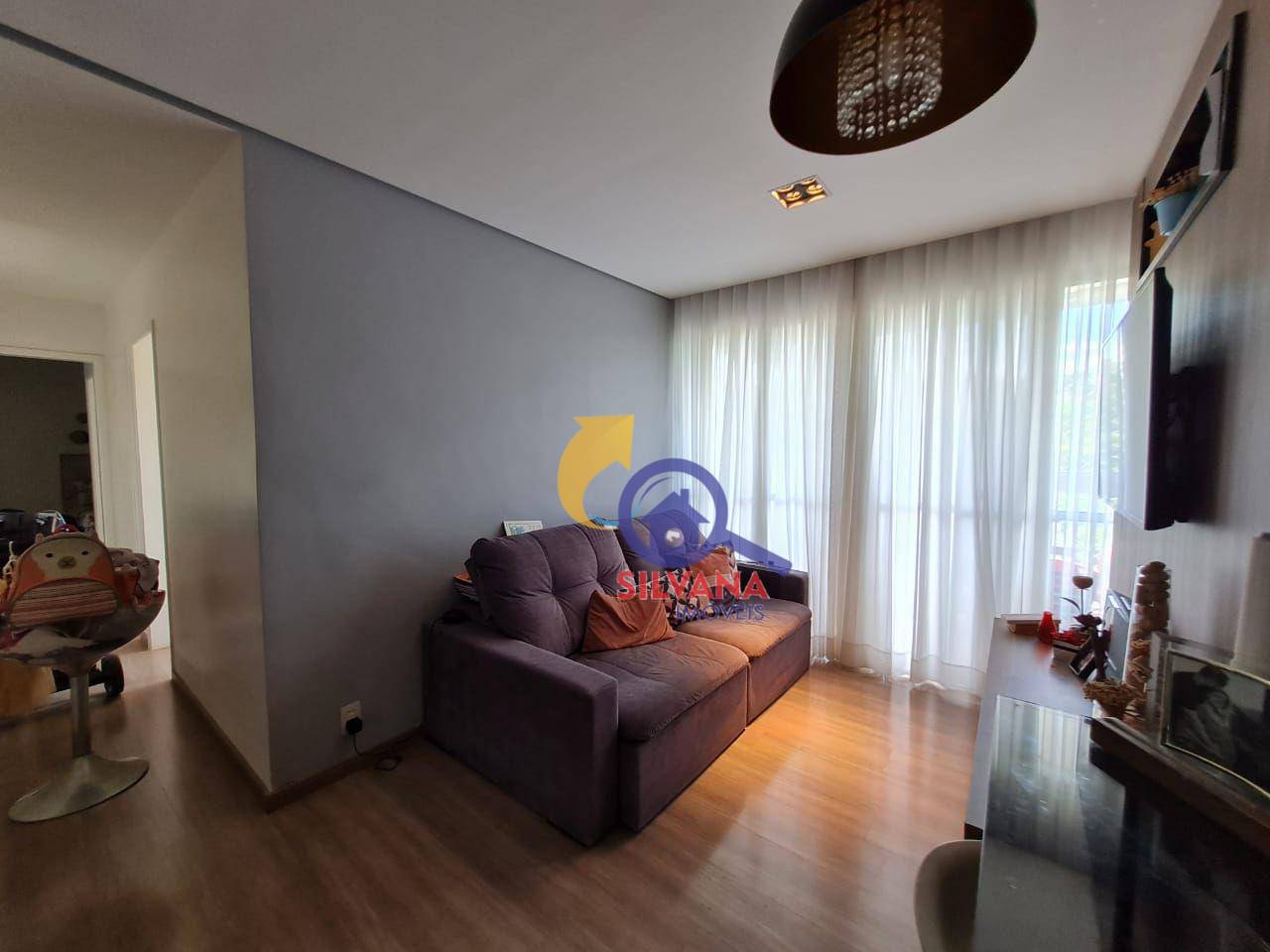 Apartamento à venda com 2 quartos, 67m² - Foto 7