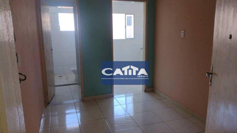 Apartamento para alugar com 1 quarto, 38m² - Foto 2