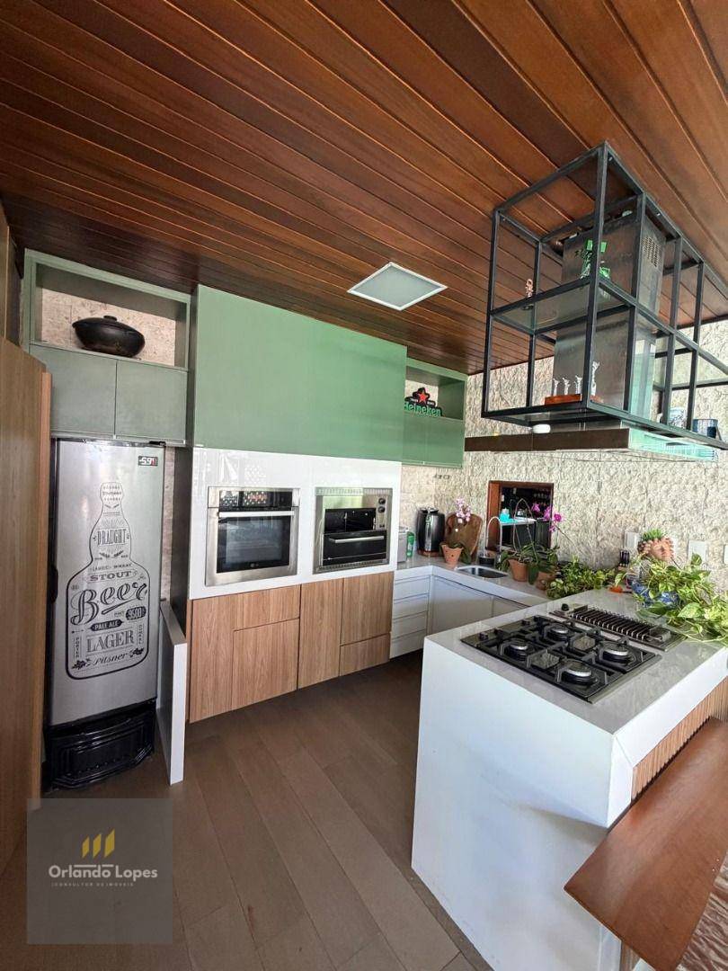 Casa de Condomínio, 4 quartos - Foto 4