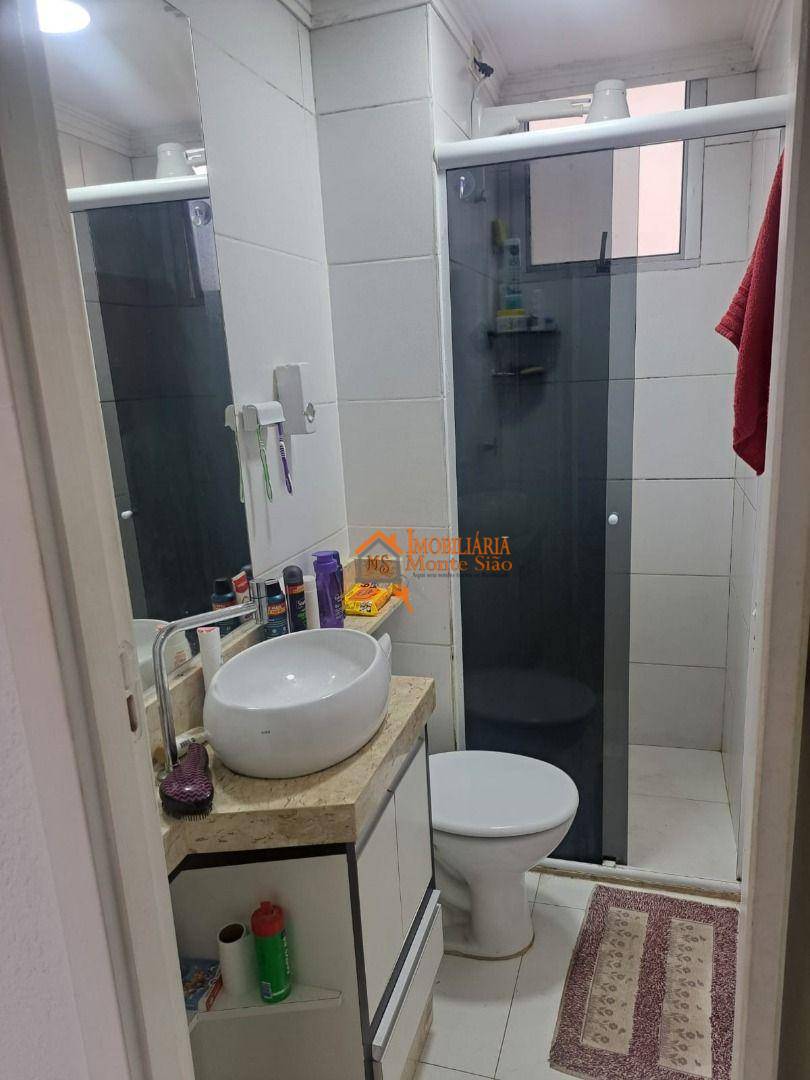 Apartamento à venda com 2 quartos, 39m² - Foto 10